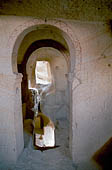 Cappadocia, the abandoned village of avusin 